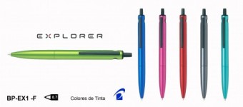 BOL&Iacute;GRAFO EXPLORER BP-EX1 -F